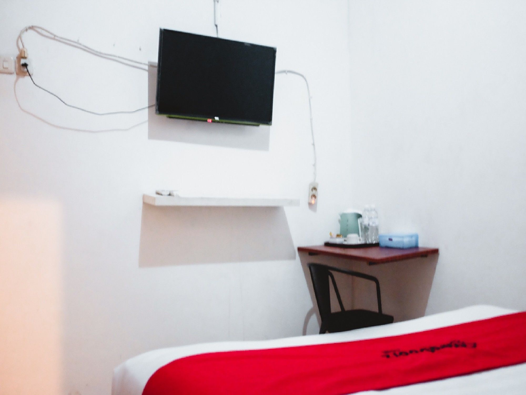 Reddoorz Plus Near Palembang Indah Mall Exterior foto