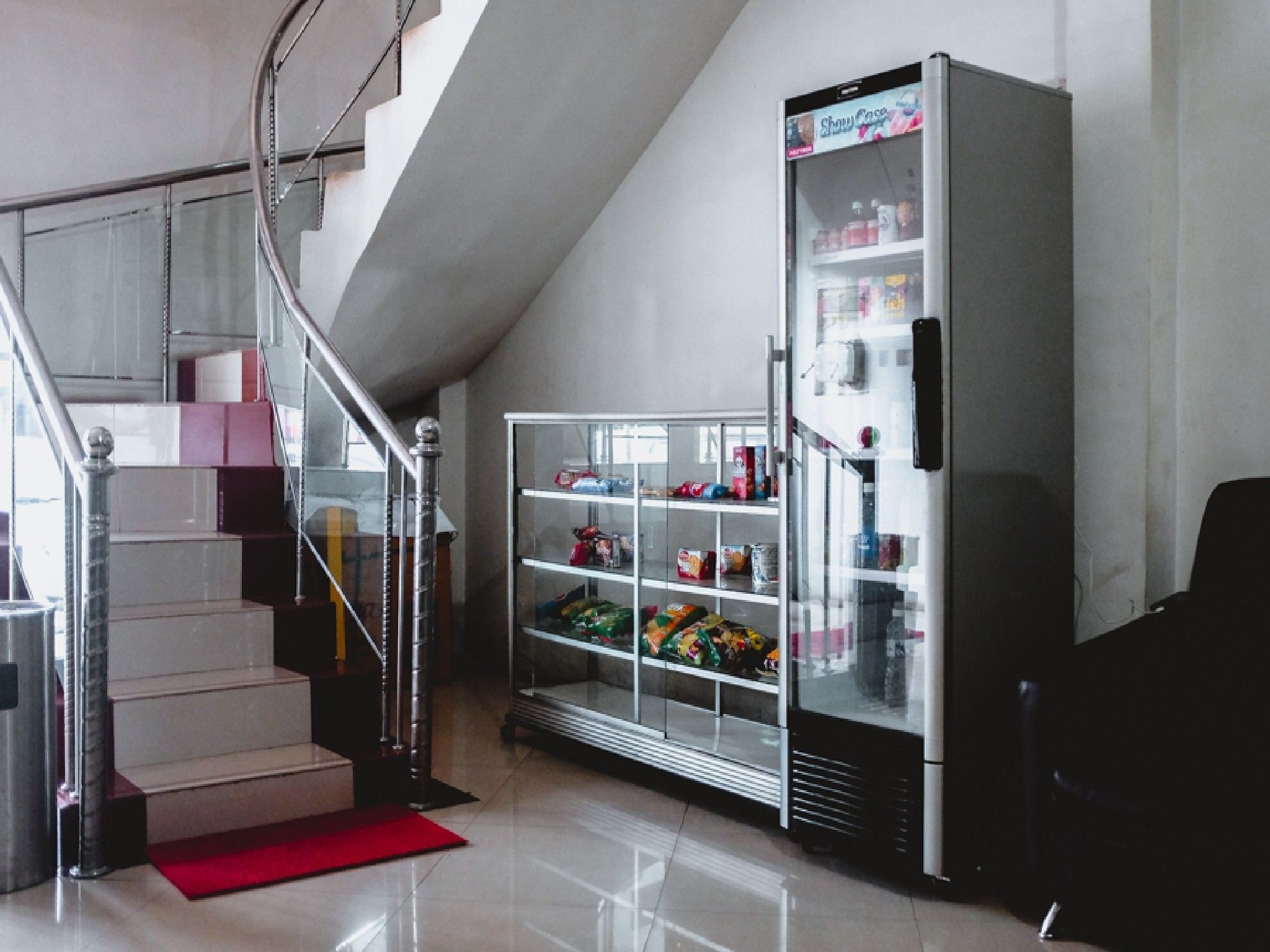 Reddoorz Plus Near Palembang Indah Mall Exterior foto